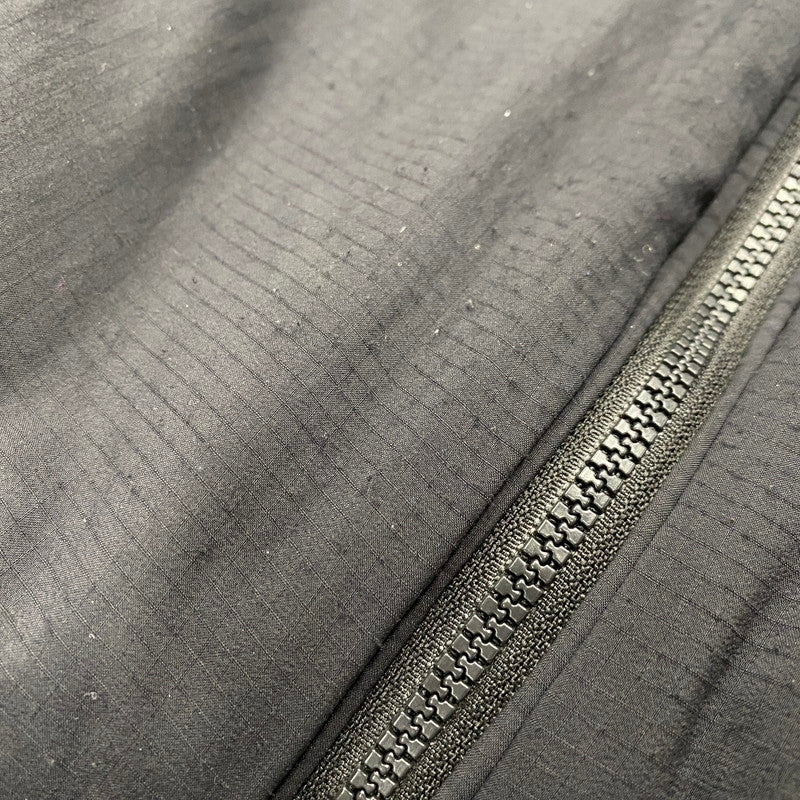 【中古品】【メンズ】 24105-129829 ATOM AR HOODY アトム フーディ ジャケット アウター 144-260414-kh-06-izu サイズ：L カラー：ブラック 万代Net店