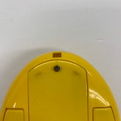 中古品】 動作確認済 BANDAI 1998年 やさしいたまごっち イエロー 038