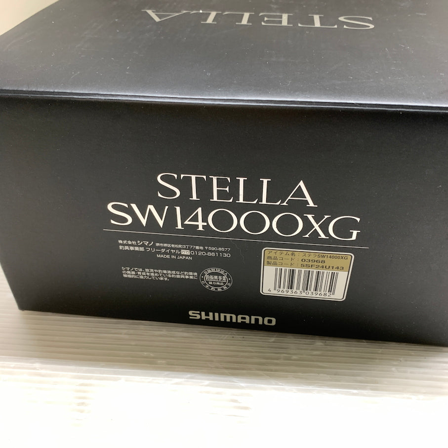 【現状渡し品】 シマノ 19ステラ SW14000XG 134-260529-MS-02-min 万代Net店
