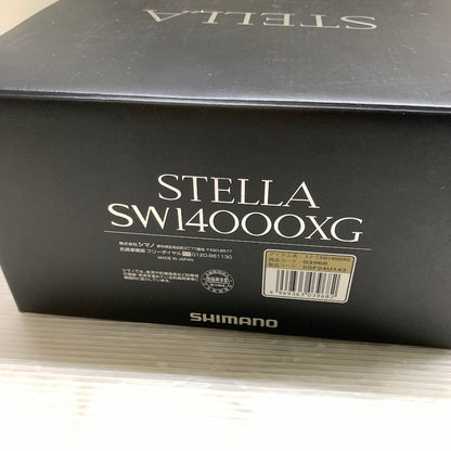【現状渡し品】 シマノ 19ステラ SW14000XG 134-260529-MS-02-min 万代Net店