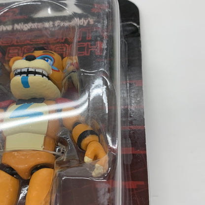 【中古美品】 Funko ファイブ・ナイツ・アット・フレディーズ：セキュリティ・ブリーチ グラムロック・フレディ フィギュア 054-260526-mo-02-fur 万代Net店