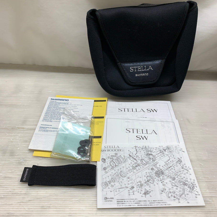 【現状渡し品】 シマノ 19ステラ SW14000XG 134-260529-MS-02-min 万代Net店