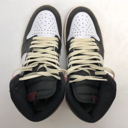 【中古品】【メンズ】 NIKE ナイキ AIR JORDAN 1 RETRO HIGH OG DZ5485-106 エアジョーダン レトロ ハイ スニーカー シューズ 靴 160-260916-rs-04-fur サイズ：26.5cm US8.5 カラー：ブラックトゥ リイマジンド 万代Net店