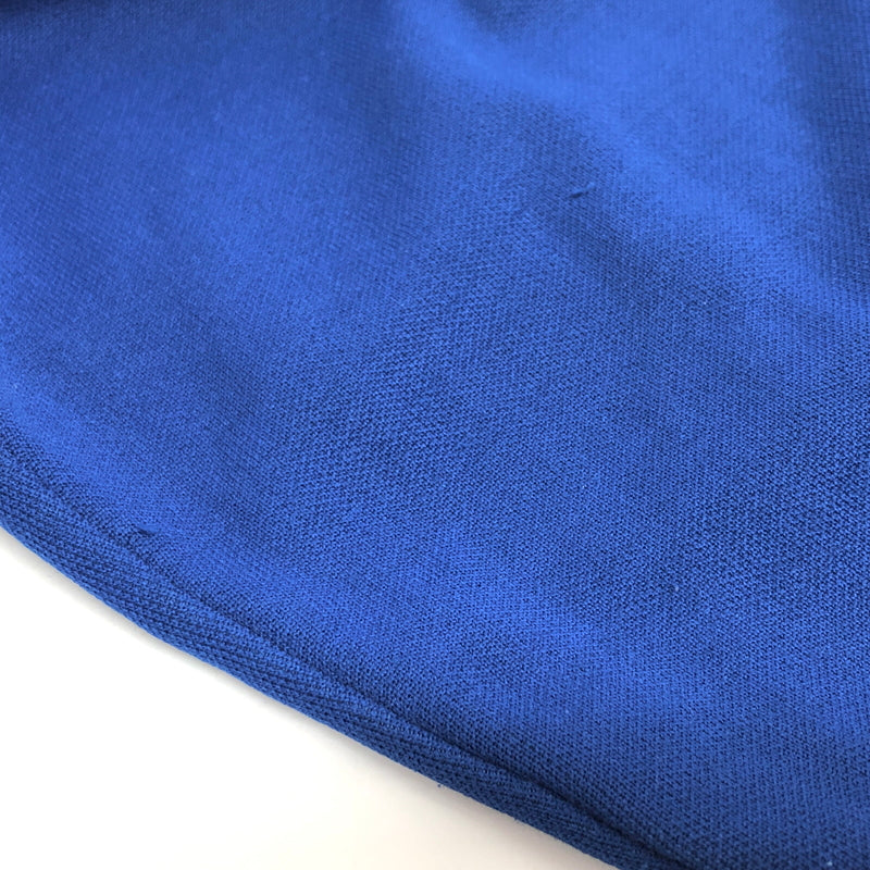【現状渡し品】【メンズ】 ADIDAS アディダス 80-90S BEBELPLATS TRACK JACKET トラックジャケット ジャージ 長袖 トップス アウター 古着 ヴィンテージ 146-260626-rs-05-fur カラー：ブルー 万代Net店