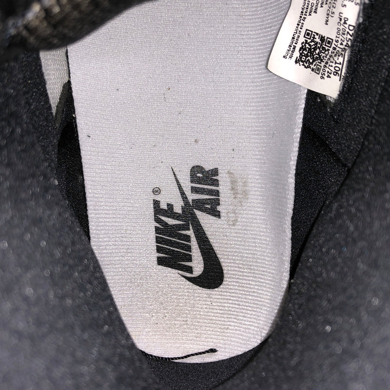 【中古品】【メンズ】 NIKE ナイキ AIR JORDAN 1 RETRO HIGH OG DZ5485-106 エアジョーダン レトロ ハイ スニーカー シューズ 靴 160-260916-rs-04-fur サイズ：26.5cm US8.5 カラー：ブラックトゥ リイマジンド 万代Net店