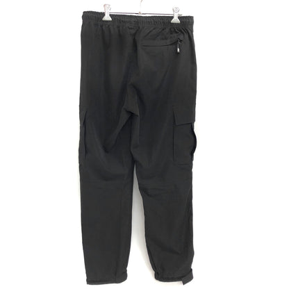 【中古品】【メンズ/レディース】 PRO CLUB プロクラブ NYLON CARGO PANTS カーゴパンツ ボトムス 158-260626-rs-06-fur サイズ：S カラー：ブラック 万代Net店