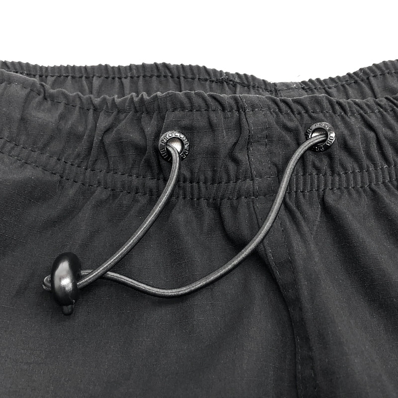 【中古品】【メンズ/レディース】 PRO CLUB プロクラブ NYLON CARGO PANTS カーゴパンツ ボトムス 158-260626-rs-06-fur サイズ：S カラー：ブラック 万代Net店