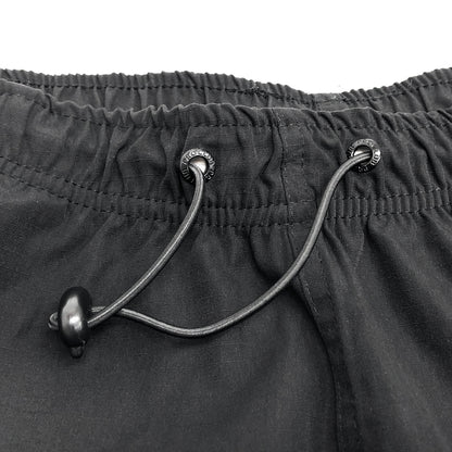 【中古品】【メンズ/レディース】 PRO CLUB プロクラブ NYLON CARGO PANTS カーゴパンツ ボトムス 158-260626-rs-06-fur サイズ：S カラー：ブラック 万代Net店