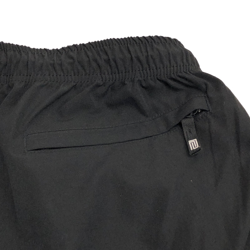 【中古品】【メンズ/レディース】 PRO CLUB プロクラブ NYLON CARGO PANTS カーゴパンツ ボトムス 158-260626-rs-06-fur サイズ：S カラー：ブラック 万代Net店