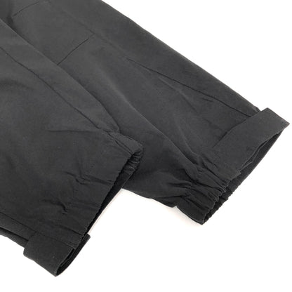 【中古品】【メンズ/レディース】 PRO CLUB プロクラブ NYLON CARGO PANTS カーゴパンツ ボトムス 158-260626-rs-06-fur サイズ：S カラー：ブラック 万代Net店