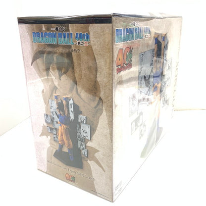 【中古美品】 未開封 一番くじ ドラゴンボール 40th ～其之二～ A賞 40th Anniversary Figure～孫悟空～ 050-261031-mo-07-fur 万代Net店