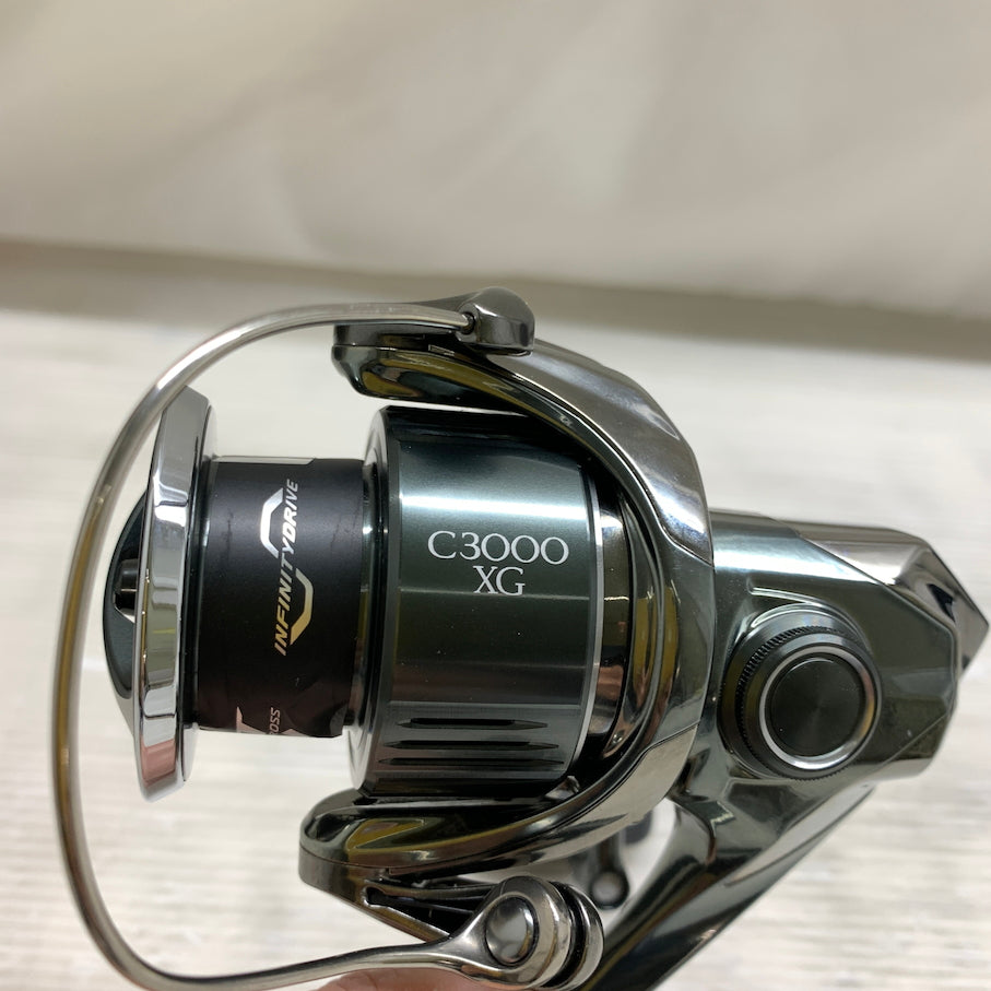 【現状渡し品】 シマノ 22ステラ C3000XG 134-260529-MS-03-min 万代Net店