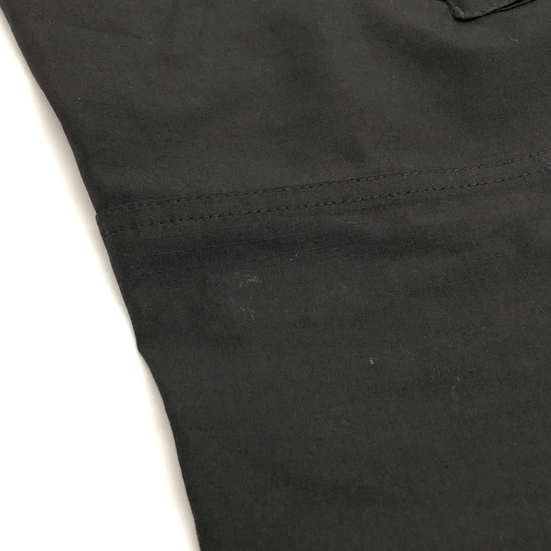 【中古品】【メンズ/レディース】 PRO CLUB プロクラブ NYLON CARGO PANTS カーゴパンツ ボトムス 158-260626-rs-06-fur サイズ：S カラー：ブラック 万代Net店