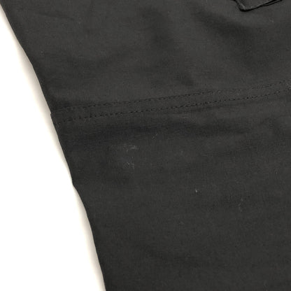 【中古品】【メンズ/レディース】 PRO CLUB プロクラブ NYLON CARGO PANTS カーゴパンツ ボトムス 158-260626-rs-06-fur サイズ：S カラー：ブラック 万代Net店