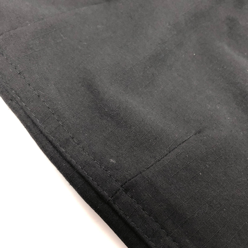 【中古品】【メンズ/レディース】 PRO CLUB プロクラブ NYLON CARGO PANTS カーゴパンツ ボトムス 158-260626-rs-06-fur サイズ：S カラー：ブラック 万代Net店