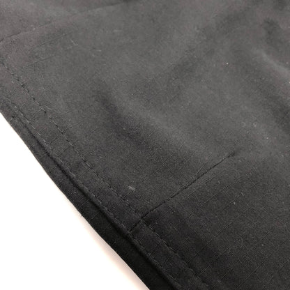 【中古品】【メンズ/レディース】 PRO CLUB プロクラブ NYLON CARGO PANTS カーゴパンツ ボトムス 158-260626-rs-06-fur サイズ：S カラー：ブラック 万代Net店