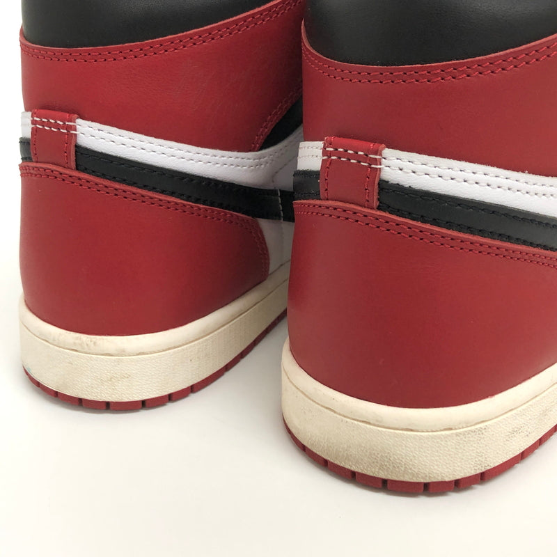 【中古品】【メンズ】 NIKE ナイキ AIR JORDAN 1 RETRO HIGH OG DZ5485-106 エアジョーダン レトロ ハイ スニーカー シューズ 靴 160-260916-rs-04-fur サイズ：26.5cm US8.5 カラー：ブラックトゥ リイマジンド 万代Net店