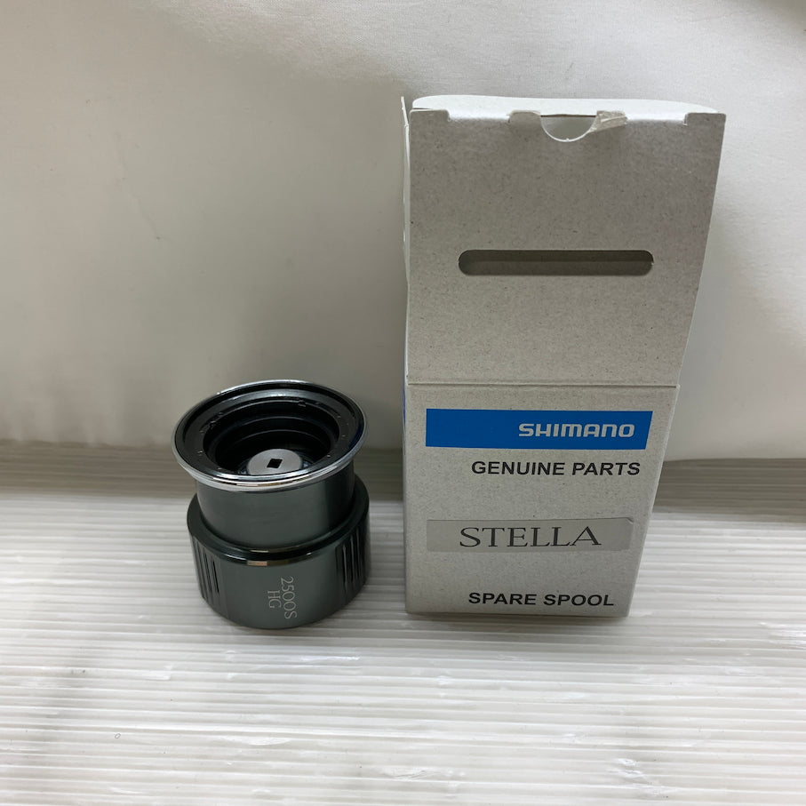 【現状渡し品】 シマノ 22ステラ　2500SHG　純正スプール 137-260529-MS-04-min 万代Net店