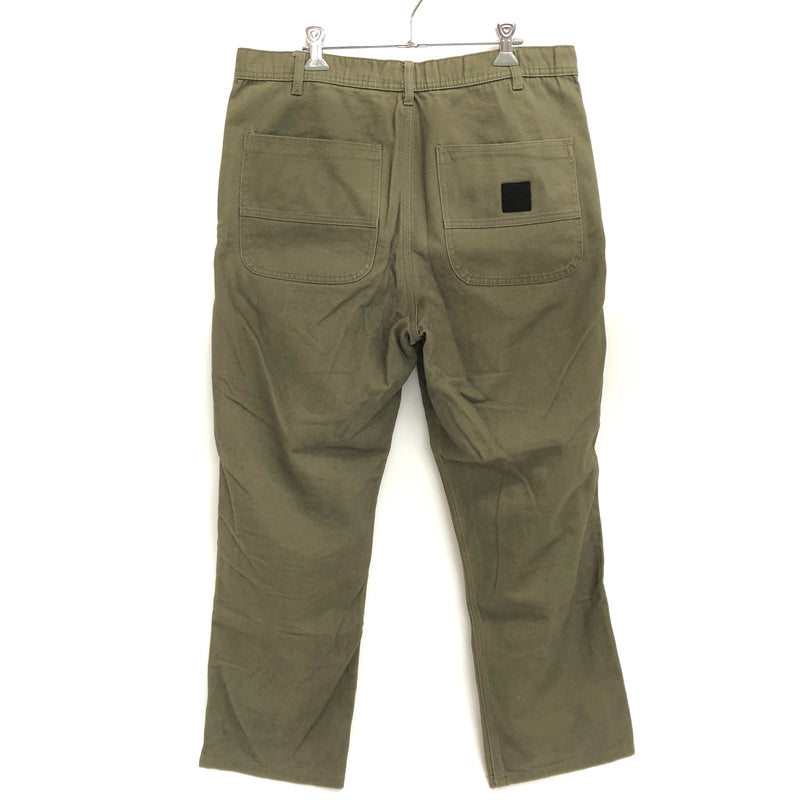 【中古品】【メンズ】 HUF ハフ PANTS パンツ ボトムス 153-260626-rs-07-fur サイズ：34 カラー：カーキ系 万代Net店