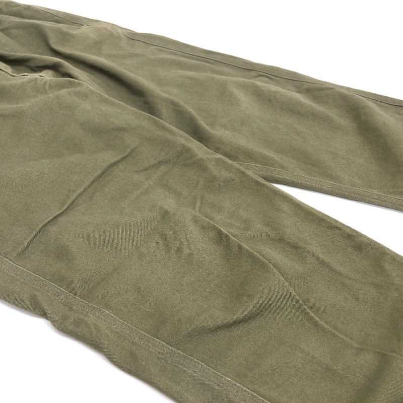 【中古品】【メンズ】 HUF ハフ PANTS パンツ ボトムス 153-260626-rs-07-fur サイズ：34 カラー：カーキ系 万代Net店