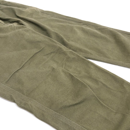 【中古品】【メンズ】 HUF ハフ PANTS パンツ ボトムス 153-260626-rs-07-fur サイズ：34 カラー：カーキ系 万代Net店