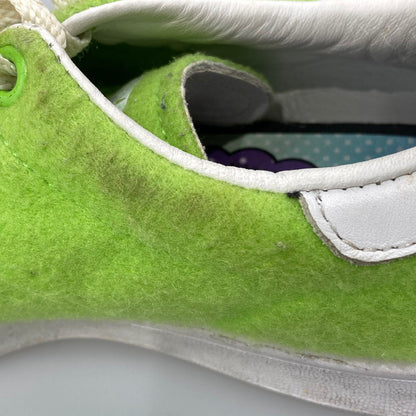 【中古品】【メンズ】 adidas アディダス B25388 STAN SMITH PHARRELL TENNIS GREEN 靴 スニーカー 本体のみ（箱なし） 161-251224-WA-05-iwa サイズ：26.5cm カラー：グリーン ホワイト イエロー 万代Net店