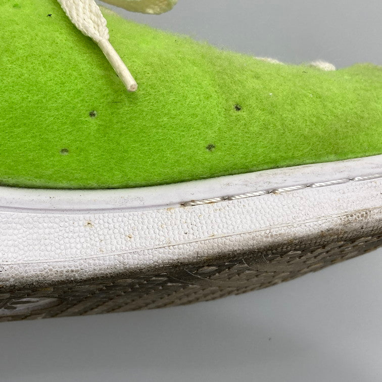 【中古品】【メンズ】 adidas アディダス B25388 STAN SMITH PHARRELL TENNIS GREEN 靴 スニーカー 本体のみ（箱なし） 161-251224-WA-05-iwa サイズ：26.5cm カラー：グリーン ホワイト イエロー 万代Net店