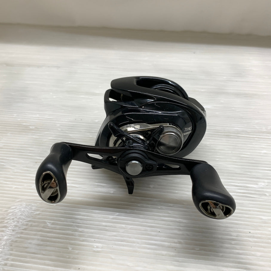 【現状渡し品】 シマノメタニウム DC 71HG 046635 134-260529-MS-06-min 万代Net店