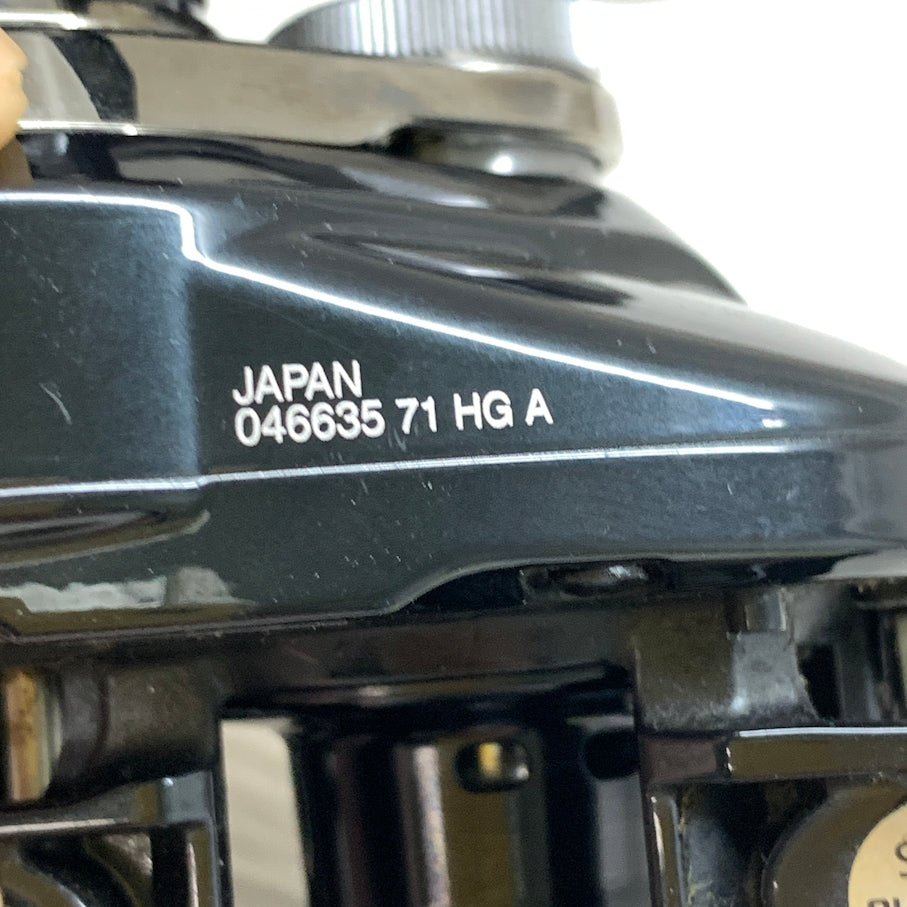 【現状渡し品】 シマノメタニウム DC 71HG 046635 134-260529-MS-06-min 万代Net店