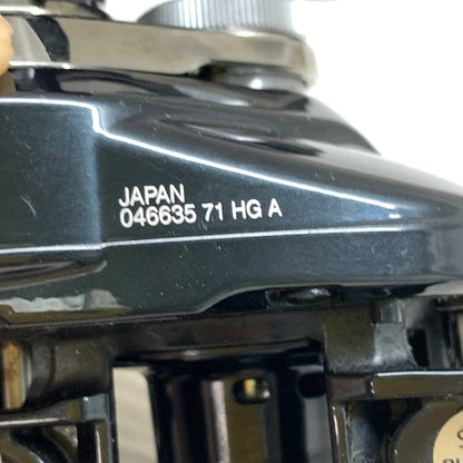 【現状渡し品】 シマノメタニウム DC 71HG 046635 134-260529-MS-06-min 万代Net店
