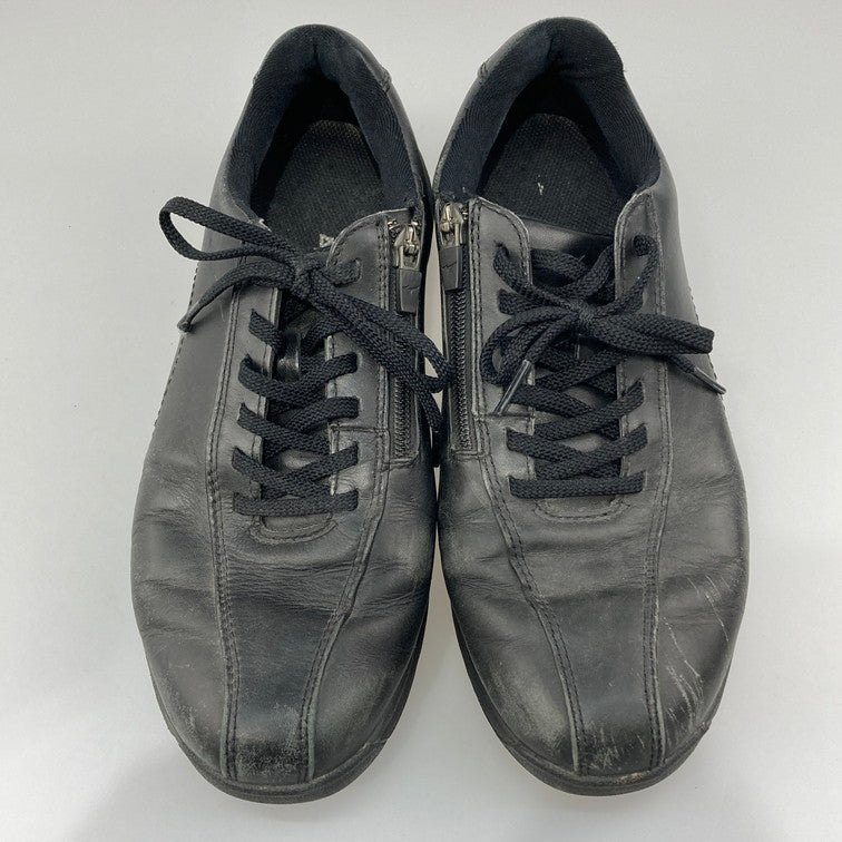 【現状渡し品】【メンズ】 Mizuno ミズノ B1GC191709 ウォーキングシューズ LD40 V 本体のみ（箱なし） 165-251224-WA-10-iwa サイズ：25.5cm カラー：ブラック 万代Net店