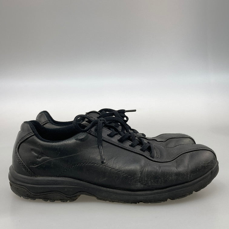【現状渡し品】【メンズ】 Mizuno ミズノ B1GC191709 ウォーキングシューズ LD40 V 本体のみ（箱なし） 165-251224-WA-10-iwa サイズ：25.5cm カラー：ブラック 万代Net店