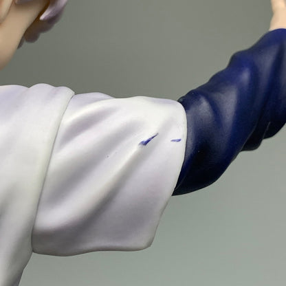 【現状渡し品】 一番くじ HUNTER×HUNTER ZAOLDYECK FAMILY D賞 キルア=ゾルディック MASTERLISE ハンター ハンター 塗装済み 完成品 フィギュア 051-260917-hu-16-min 万代Net店