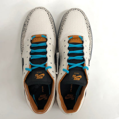 【中古美品】【メンズ】 NIKE SB ナイキ エスビー PS8 ELECTRIC SAFARI FN0374-001 エレクトリック サファリ スニーカー シューズ 靴 160-260916-rs-08-fur サイズ：28.5cm US10.5 カラー：ファントム アンド ブラック 万代Net店