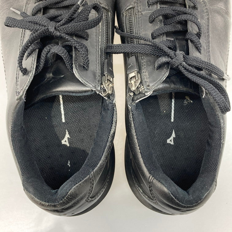 【現状渡し品】【メンズ】 Mizuno ミズノ B1GC191709 ウォーキングシューズ LD40 V 本体のみ（箱なし） 165-251224-WA-10-iwa サイズ：25.5cm カラー：ブラック 万代Net店