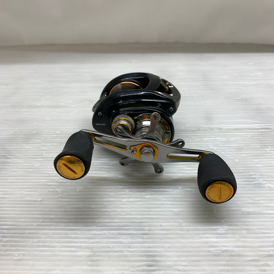 【現状渡し品】 ダイワ スポーツライン SP DX 100H 134-260529-MS-08-min 万代Net店
