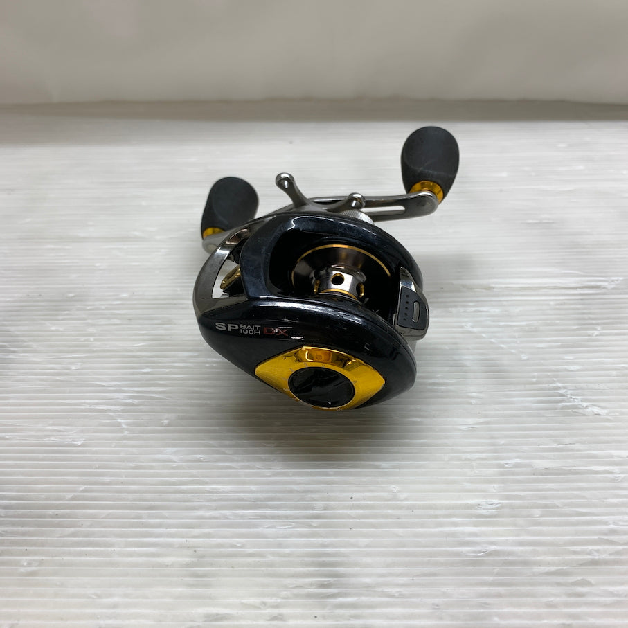 【現状渡し品】 ダイワ スポーツライン SP DX 100H 134-260529-MS-08-min 万代Net店