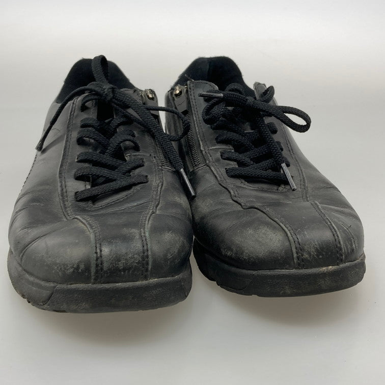 【現状渡し品】【メンズ】 Mizuno ミズノ B1GC191709 ウォーキングシューズ LD40 V 本体のみ（箱なし） 165-251224-WA-10-iwa サイズ：25.5cm カラー：ブラック 万代Net店