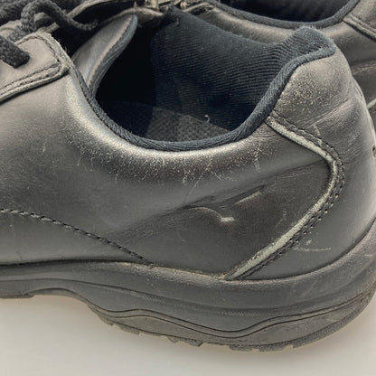 【現状渡し品】【メンズ】 Mizuno ミズノ B1GC191709 ウォーキングシューズ LD40 V 本体のみ（箱なし） 165-251224-WA-10-iwa サイズ：25.5cm カラー：ブラック 万代Net店