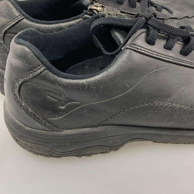 【現状渡し品】【メンズ】 Mizuno ミズノ B1GC191709 ウォーキングシューズ LD40 V 本体のみ（箱なし） 165-251224-WA-10-iwa サイズ：25.5cm カラー：ブラック 万代Net店