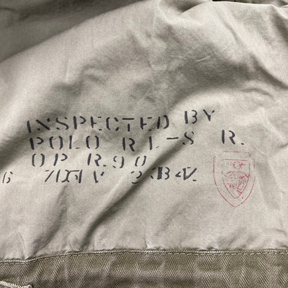 【中古品】【メンズ】 POLO RALPH LAUREN ポロ・ラルフローレン 710722923001 M-65 FIELD JACKET フィールド ジャケット アウター 147-251204-cs-20-izu サイズ：S カラー：カーキ 万代Net店