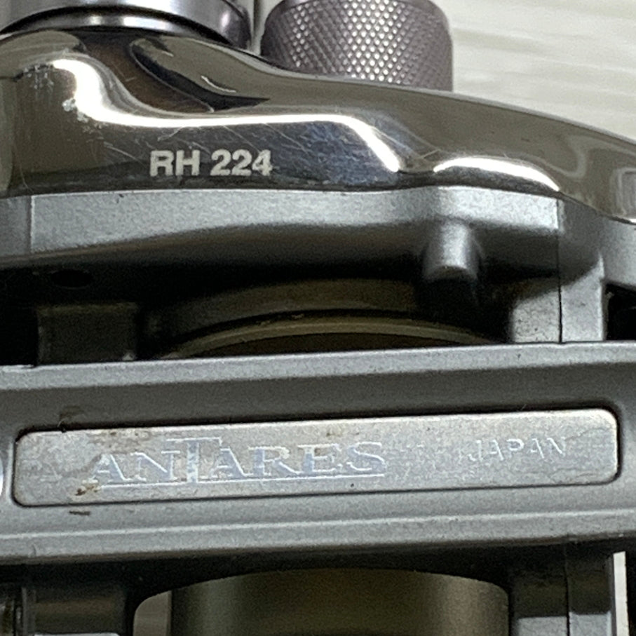 【現状渡し品】 シマノ アンタレス5 LH 134-260529-MS-09-min 万代Net店
