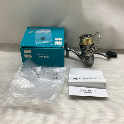 【現状渡し品】 ダイワ 12レガリス 2506SH 134-260529-MS-10-min 万代Net店