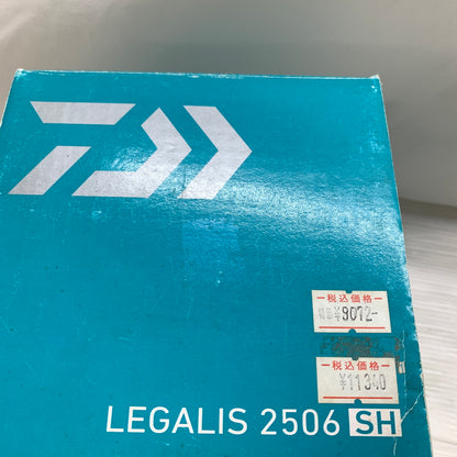 【現状渡し品】 ダイワ 12レガリス 2506SH 134-260529-MS-10-min 万代Net店