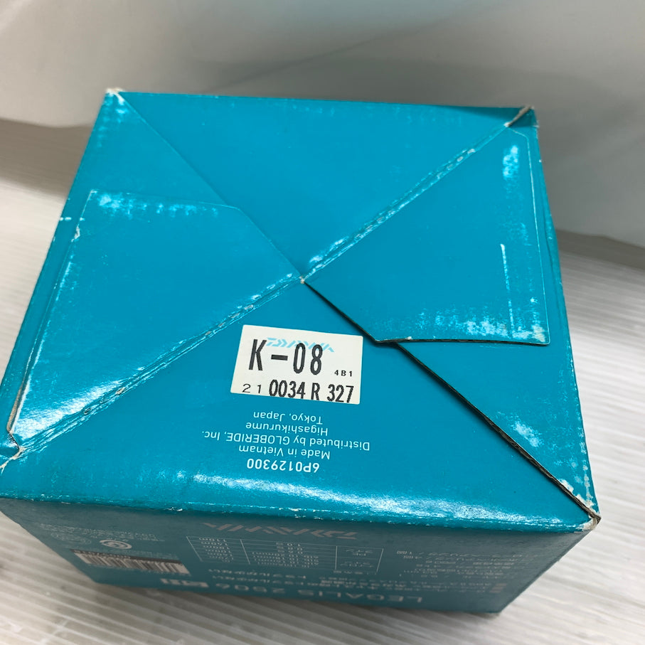 【現状渡し品】 ダイワ 12レガリス 2506SH 134-260529-MS-10-min 万代Net店