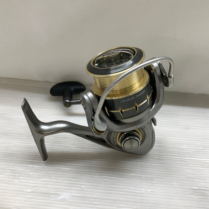 【現状渡し品】 ダイワ 12レガリス 2506SH 134-260529-MS-10-min 万代Net店