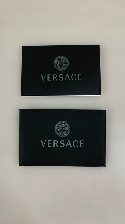 【中古品】【メンズ】 VERSACE ヴェルサーチ VERSACE DG57594 グレカモチーフ リング 指輪 アクセサリー 192-250105-AS-15-min カラー：ゴールド 23号 万代Net店