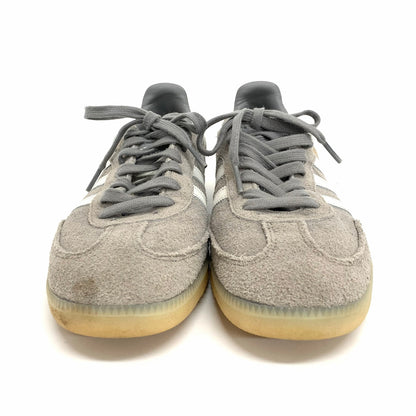 【現状渡し品】【メンズ】 adidas アディダス SAMBA OG サンバ OG シューズ 靴 161-251226-yu-03-fur サイズ：27.5cm カラー：グレー/ホワイト 万代Net店
