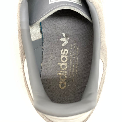 【現状渡し品】【メンズ】 adidas アディダス SAMBA OG サンバ OG シューズ 靴 161-251226-yu-03-fur サイズ：27.5cm カラー：グレー/ホワイト 万代Net店