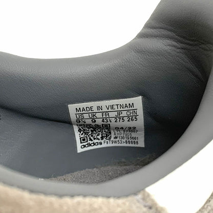 【現状渡し品】【メンズ】 adidas アディダス SAMBA OG サンバ OG シューズ 靴 161-251226-yu-03-fur サイズ：27.5cm カラー：グレー/ホワイト 万代Net店